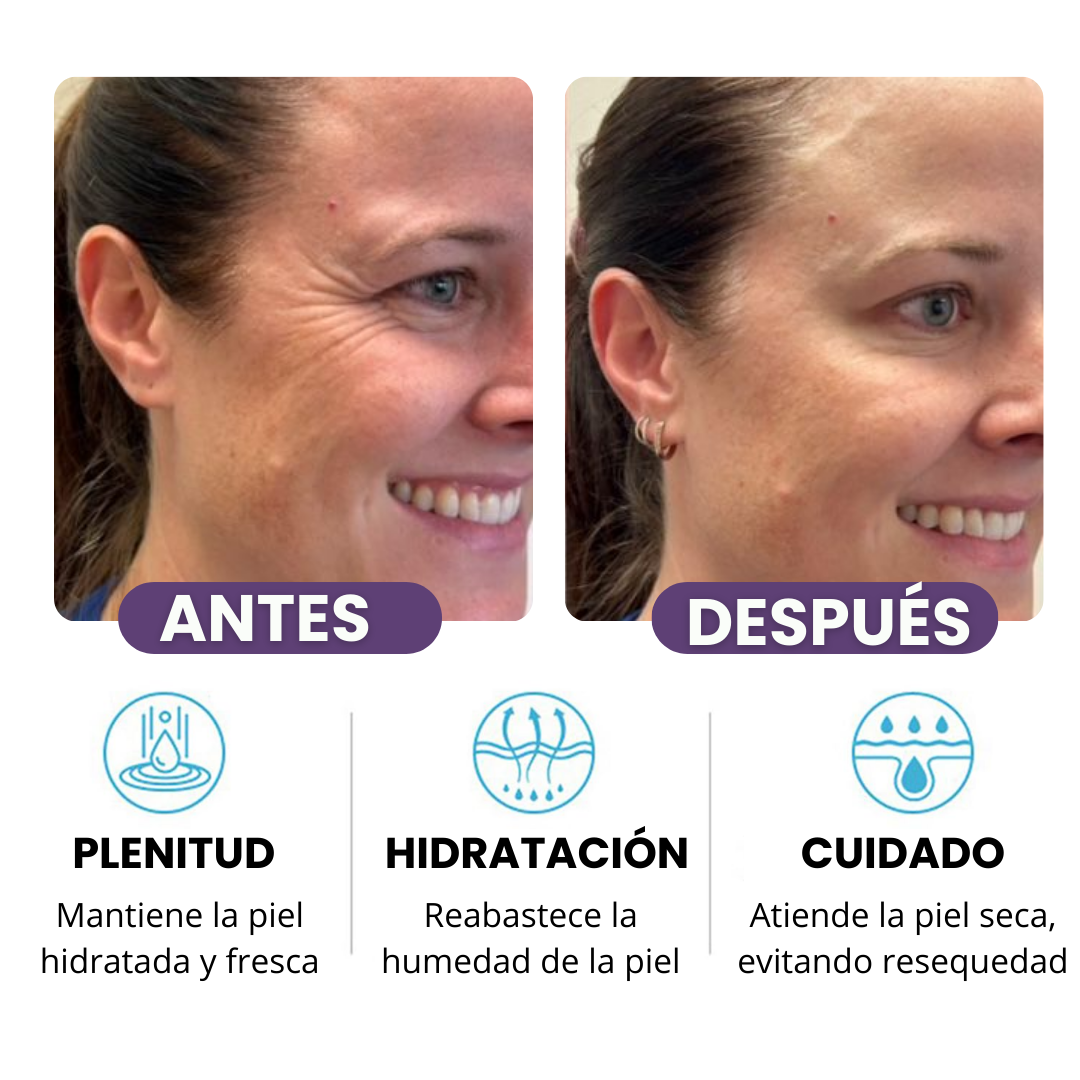 BIOAQUA Rejuvenece tu piel en 7 días con 92% Retinol Antioxidante