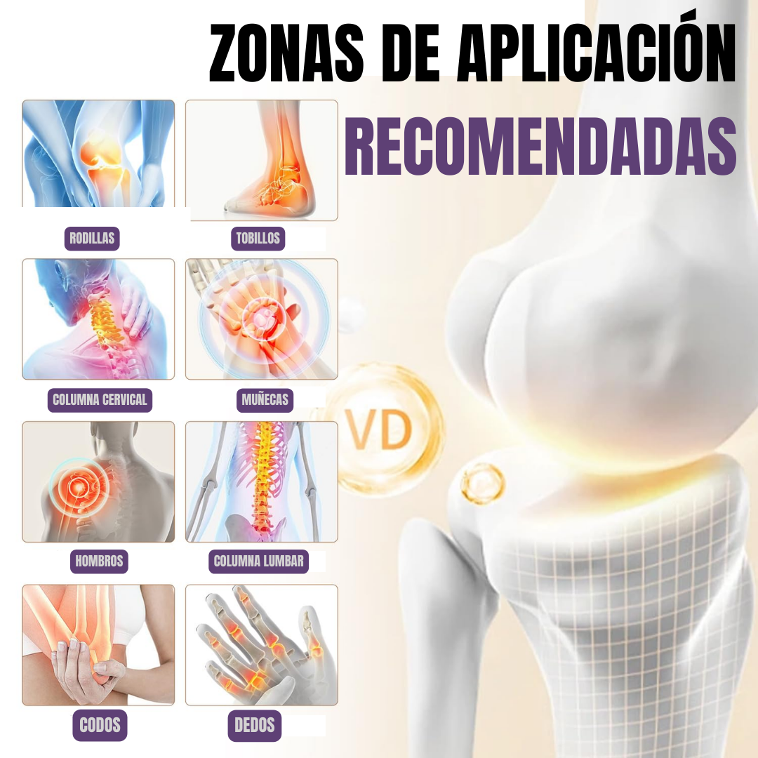 ArtiBee™ Elimina el dolor del Artritis en 10 minutos