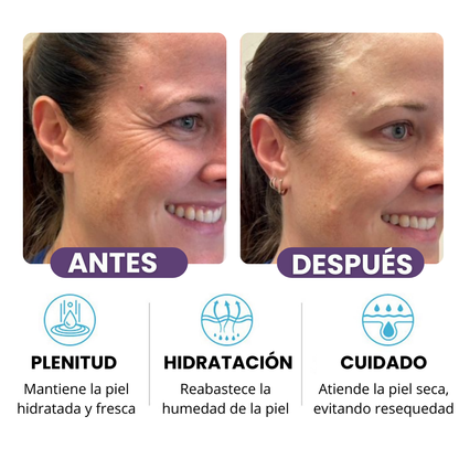 BIOAQUA Rejuvenece tu piel en 7 días con 92% Retinol Antioxidante