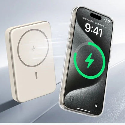 EasyCharge Pro - Cargador magnetico y portatil