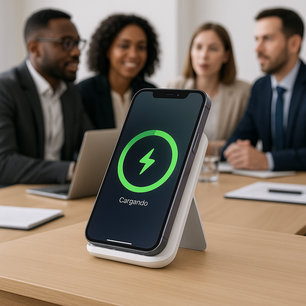 EasyCharge Pro - Cargador magnetico y portatil