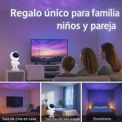 ASTRONAUTA PROYECTOR