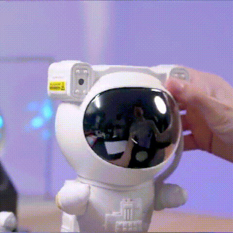 ASTRONAUTA PROYECTOR